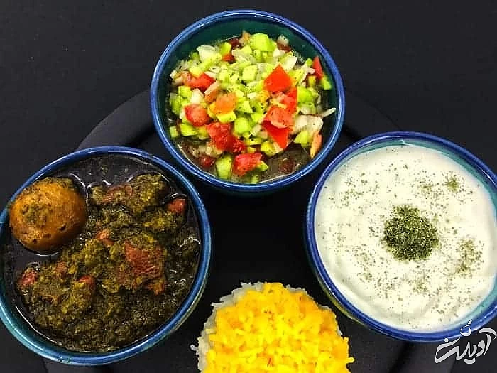 قورمه سبزی